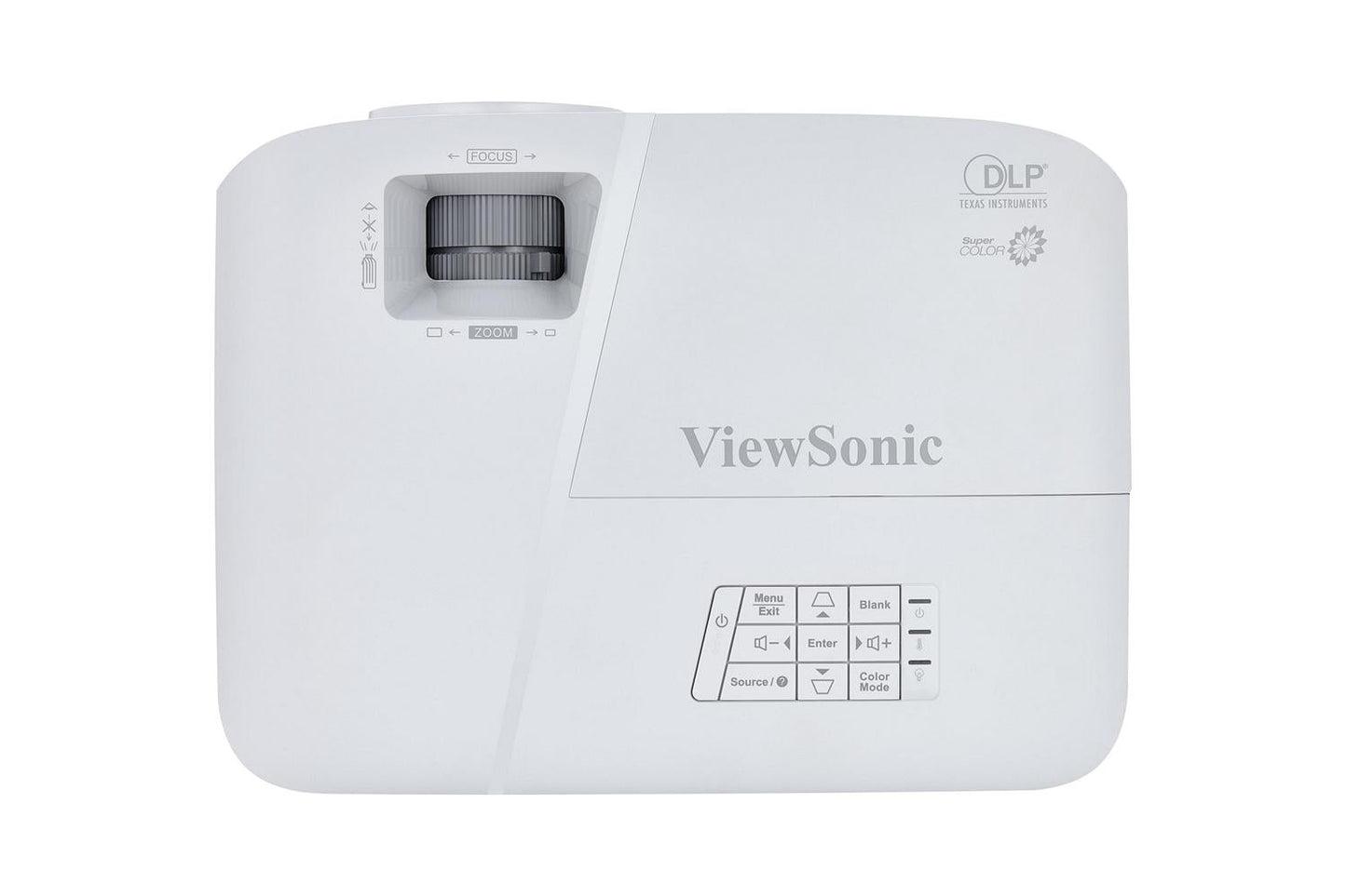 Viewsonic PA503S-3 4000 Lumens SVGA Business Projector