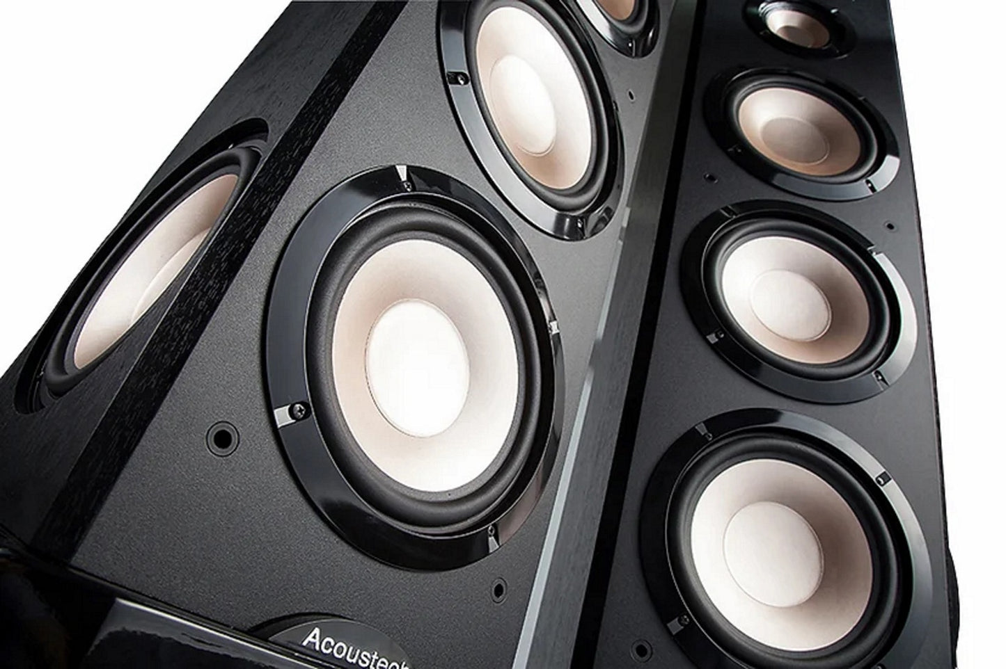 BIC America Acoustech PL-980 Floor Standing/Tower Speaker (Pair)