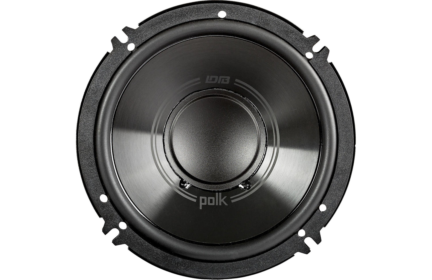 POLK Audio DB5252 5.25" DB+ Component Speakers Marine Certified (100W RMS 300W Peak)