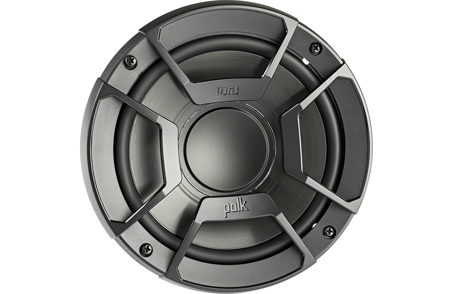 POLK Audio DB6502 6.5" DB+ Component Speakers Marine Certified (100W RMS 300W Peak)