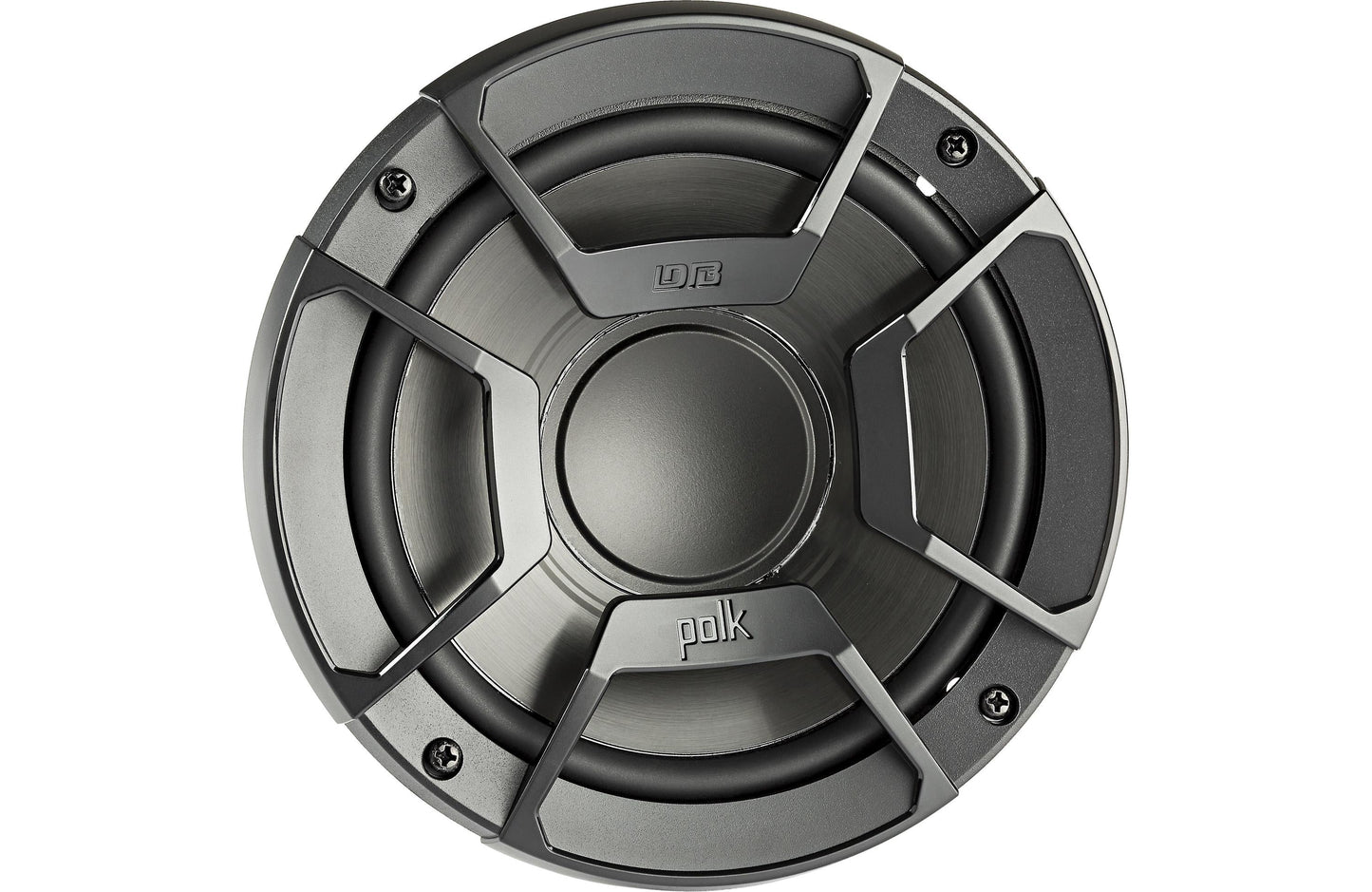 POLK Audio DB5252 5.25" DB+ Component Speakers Marine Certified (100W RMS 300W Peak)