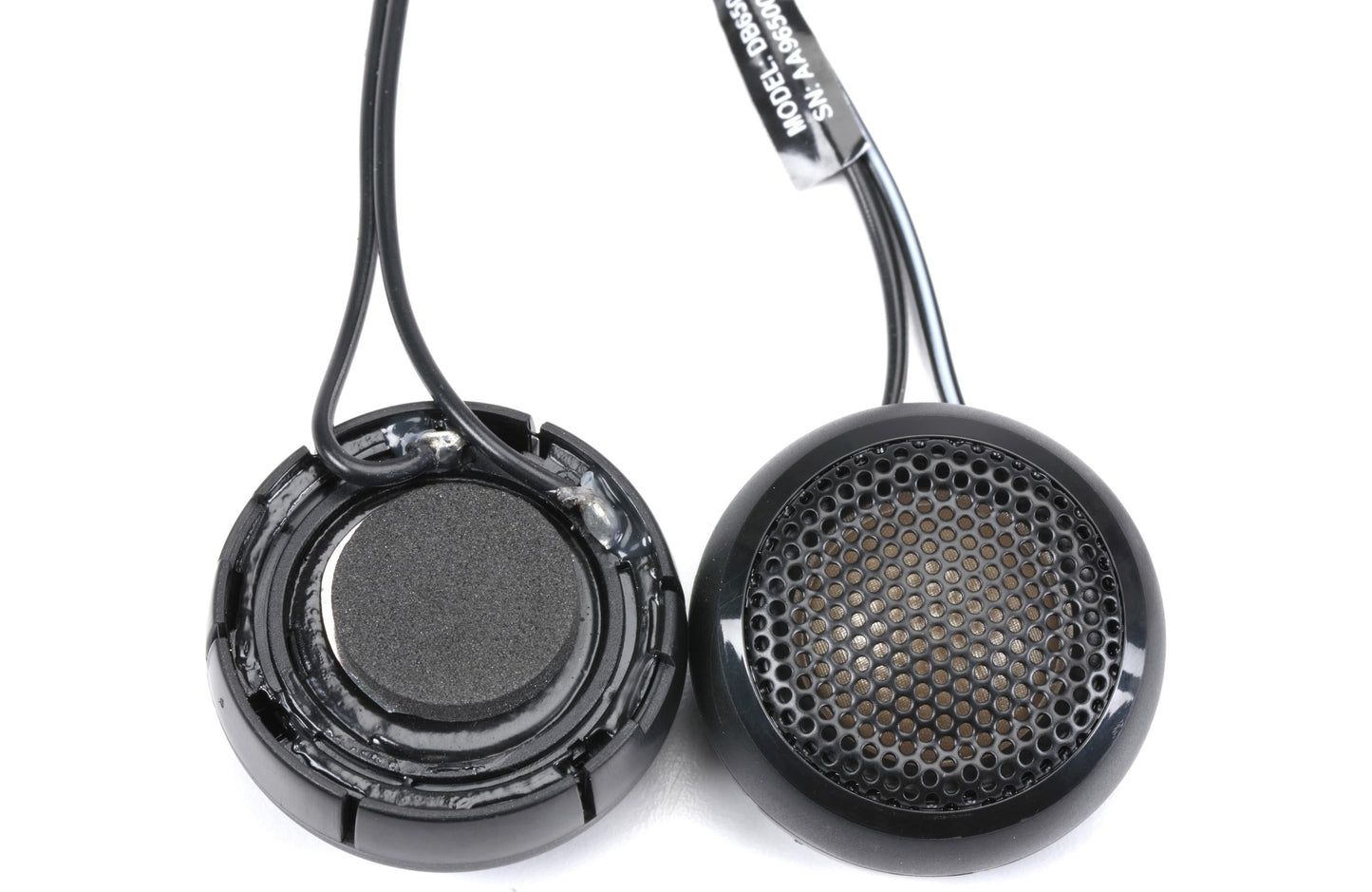 POLK Audio DB5252 5.25" DB+ Component Speakers Marine Certified (100W RMS 300W Peak)