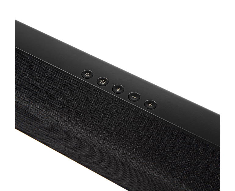 Polk Audio Signa S2 2.1 Universal TV Sound Bar and Wireless Subwoofer System (120W)