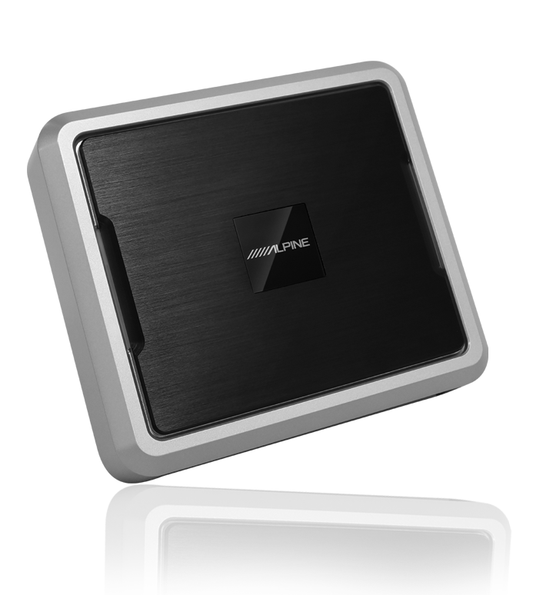Alpine PXE-0850X 12 Channel DSP / 8 Channel Amplifier