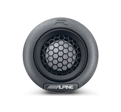 Alpine R2-S652 Next-Generation R2 Series 6.5" High Design Component Speakers (100W RMS 300W Peak)