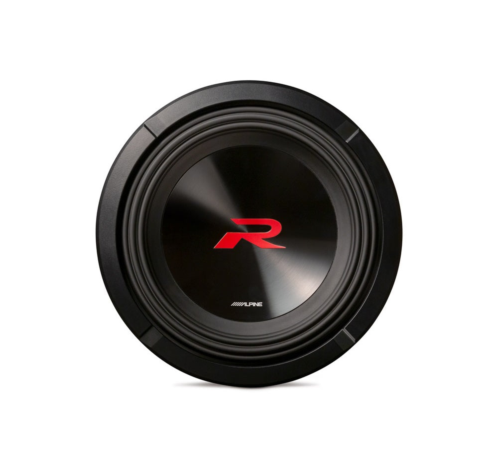 Alpine R2-W12D4 12" DVC Subwoofer (750W RMS 2250W Peak)