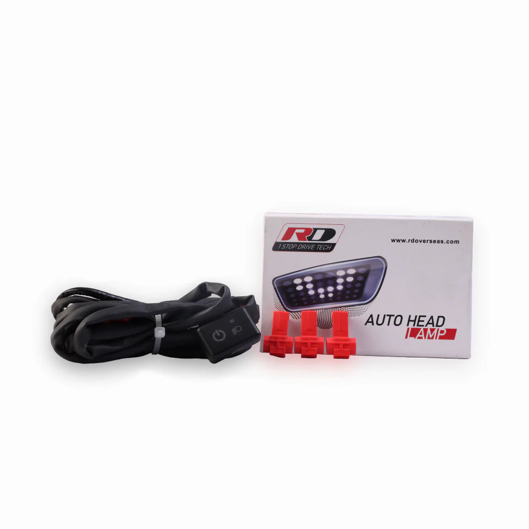 RD Overseas Auto Headlamp Sensor