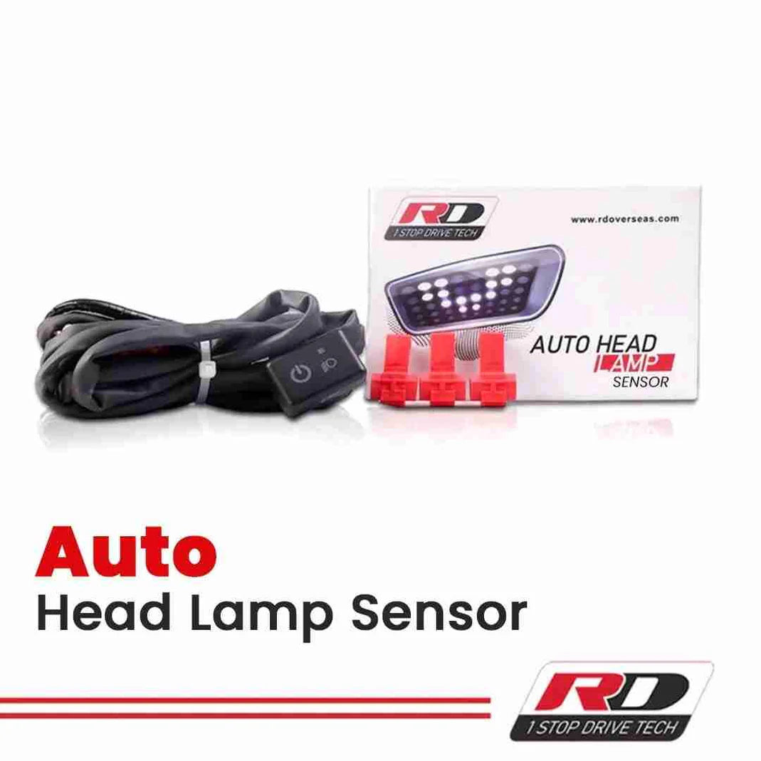 RD Overseas Auto Headlamp Sensor