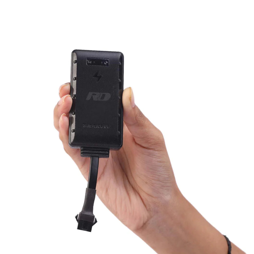 RD Overseas Car GPS Tracker