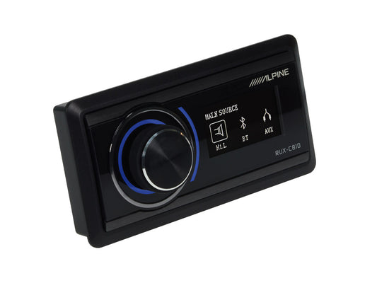 Alpine RUX-C810 Wired Controller for Digital Sound Processors