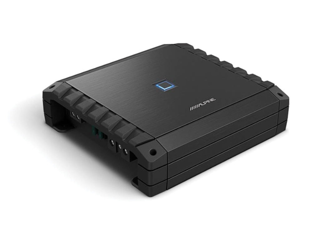 Alpine S2-A60M S2 Series Class D Mono Amplifier (RMS: 330W (4Ω) 600W (2Ω))