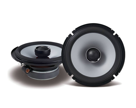 Alpine S2-S65 Next-Generation S-Series 6.5" Coaxial Speakers (80W RMS 240W Peak)