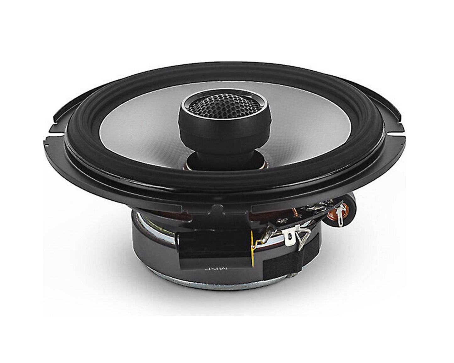 Alpine S2-S65 Next-Generation S-Series 6.5" Coaxial Speakers (80W RMS 240W Peak)