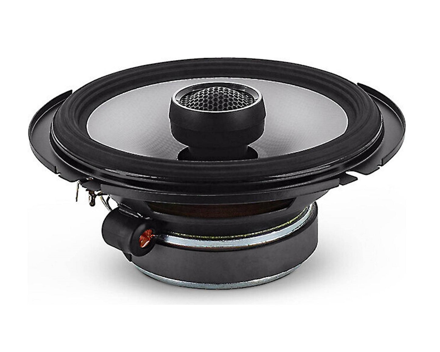 Alpine S2-S65 Next-Generation S-Series 6.5" Coaxial Speakers (80W RMS 240W Peak)