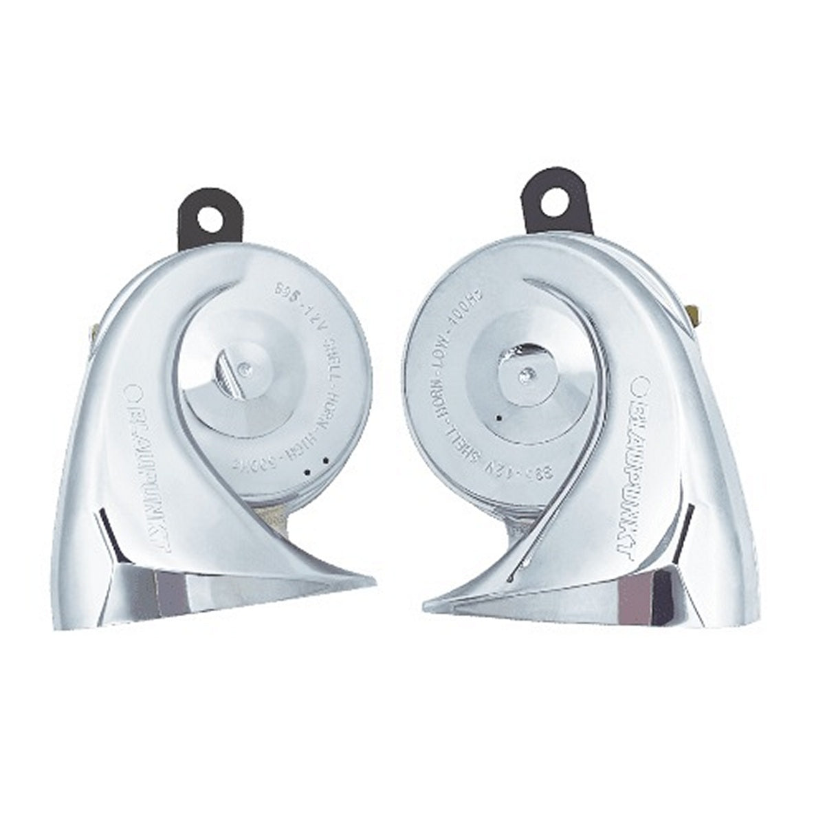 Blaupunkt Velocity S95 CH Chrome Horn