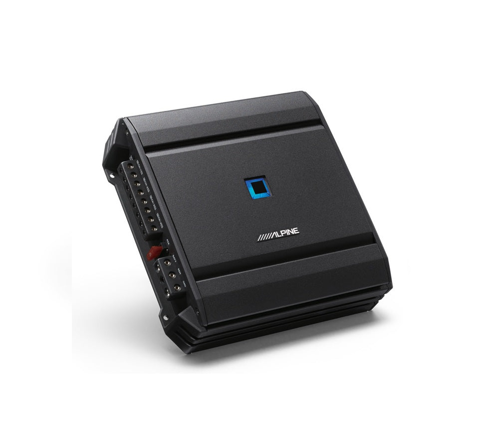 Alpine S-A55V S-Series 5 Channel Class D Amplifier (RMS: 40W*4 200W*1 (4Ω); 60W*4 300W*1 (2Ω))