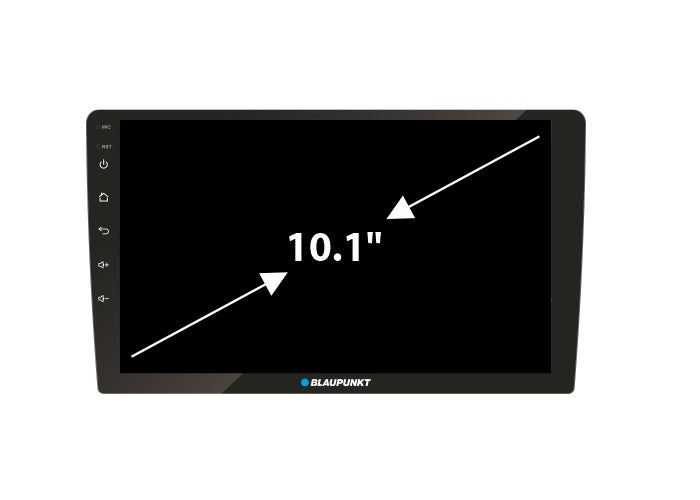 Blaupunkt Series 900 Android Multimedia Car Audio System w/ Certified Wireless CarPlay/AndroidAuto