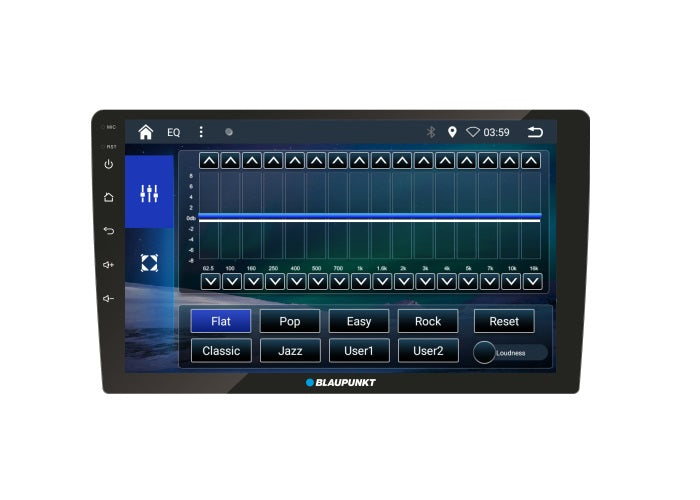 Blaupunkt Series 900 Android Multimedia Car Audio System w/ Certified Wireless CarPlay/AndroidAuto