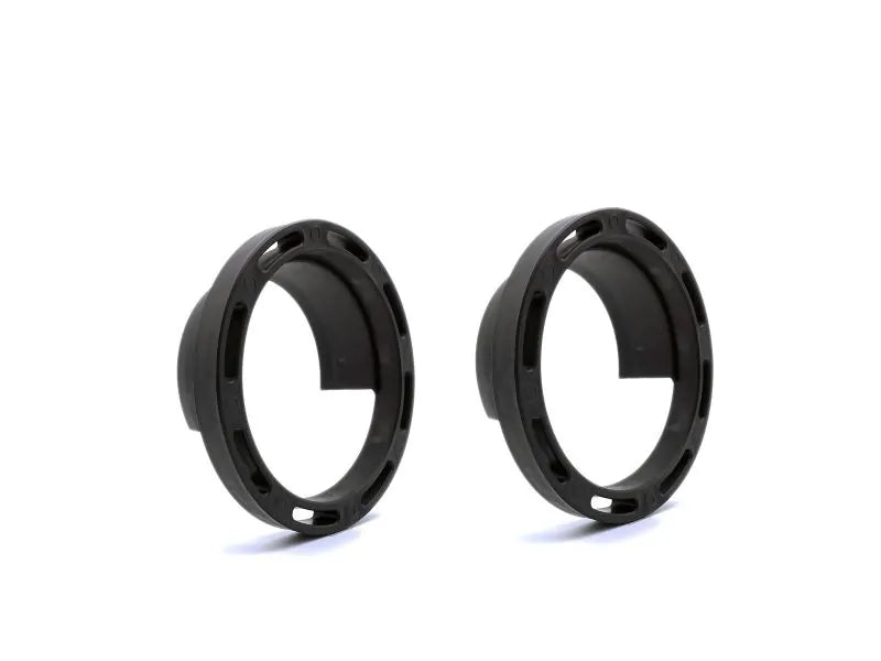 Universal Speaker Rings/Adapters w/ Rain Guard 6-6.5" (Pair)