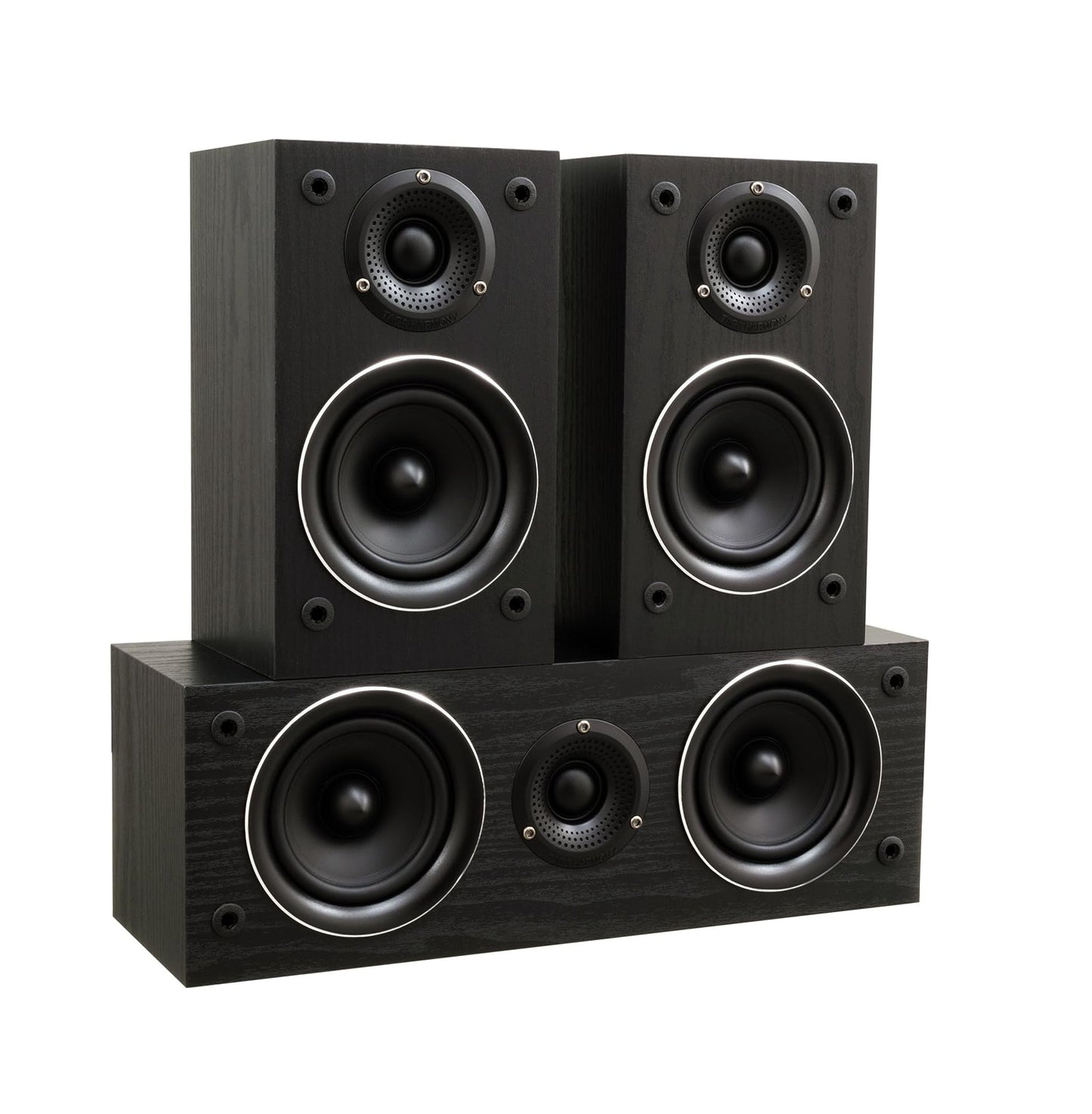 Taga Harmony TAV-506 v2 Home Theater Speaker Package