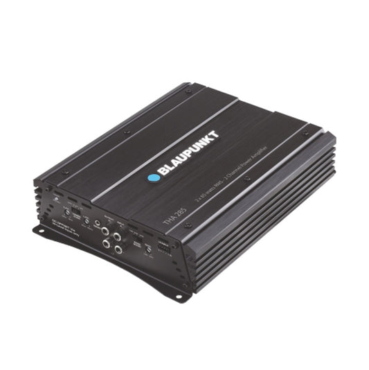 Blaupunkt THA 285 2 Channel Power Amplifier w/ External Bass Controller  (85W*2 @ 4ohms 120W*2 @ 2ohms)