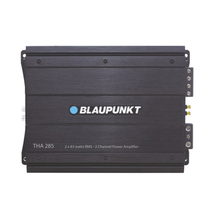 Blaupunkt THA 285 2 Channel Power Amplifier w/ External Bass Controller  (85W*2 @ 4ohms 120W*2 @ 2ohms)