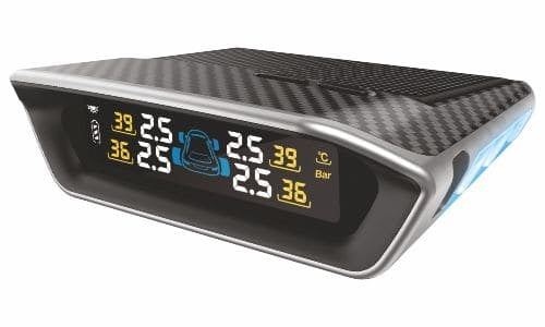 Blaupunkt TPMS - Multi-color Solar Powered Display