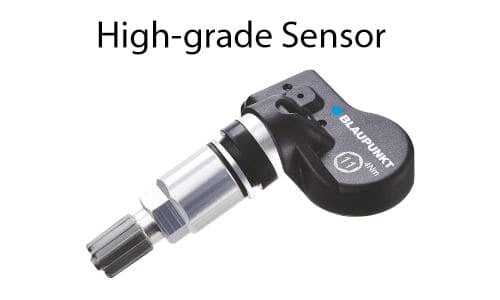 Blaupunkt TPMS - Multi-color Solar Powered Display