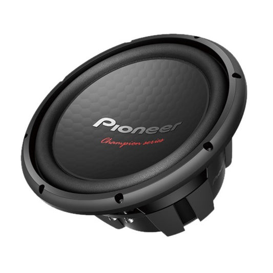 Pioneer TS-W1212D4 12" Champion Series DVC Suwoofer (500W RMS 1600W Peak)