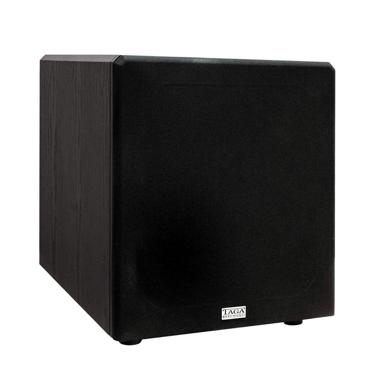 Taga Harmony TSW-90 v4 10" Active/Powered Bassbox (95W RMS)