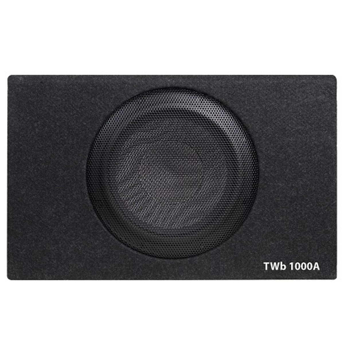 Blaupunkt TWB 1000A 10" Class D Active Bassbox (120W RMS 480W Peak)