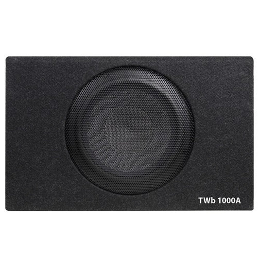 Blaupunkt TWB 1000A 10" Class D Active Bassbox (120W RMS 480W Peak)