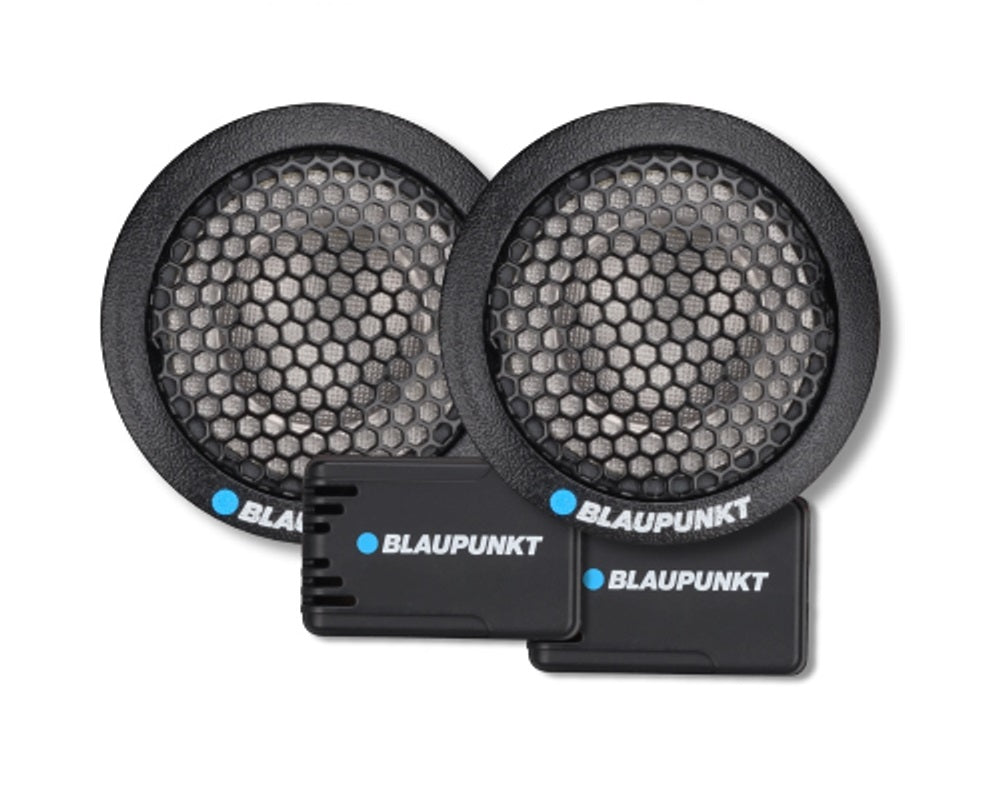 Blaupunkt TX 750T 0.80" Neodymium Dome Tweeters (30W RMS 60W Peak)