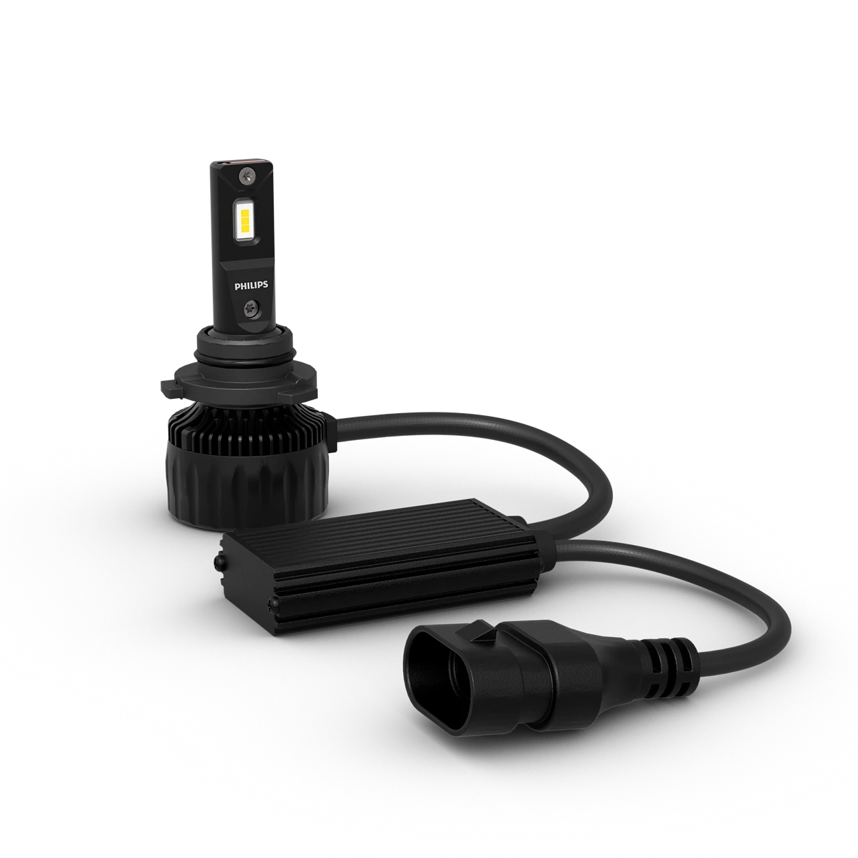 Philips Ultinon Rally 3550 HL 100W Car Led Lamps/Bulbs (6500K)
