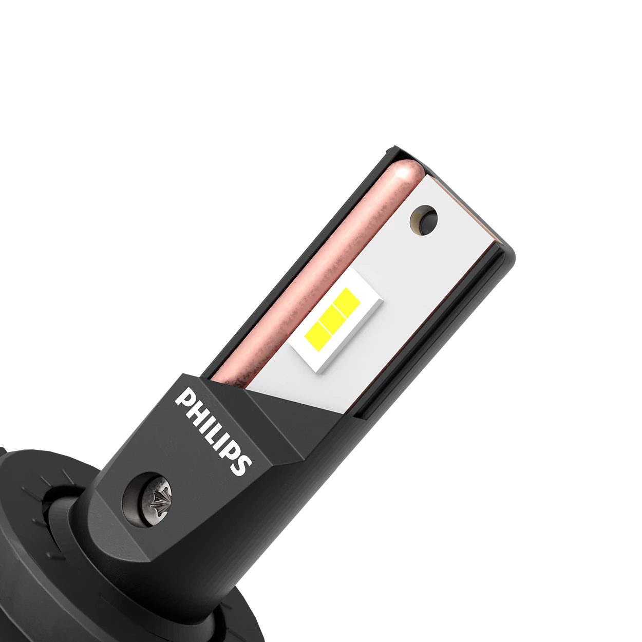 Philips Ultinon Rally 3550 HL 100W Car Led Lamps/Bulbs (6500K)