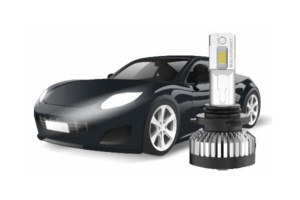 Blaupunkt V19 PRO 6000K 110W 12V LED Lamps/Bulbs
