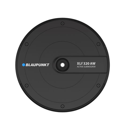 Blaupunkt XLF 320 AW 11" Spare Tyre Active Subwoofer Enclosure (320W RMS 420W Peak)