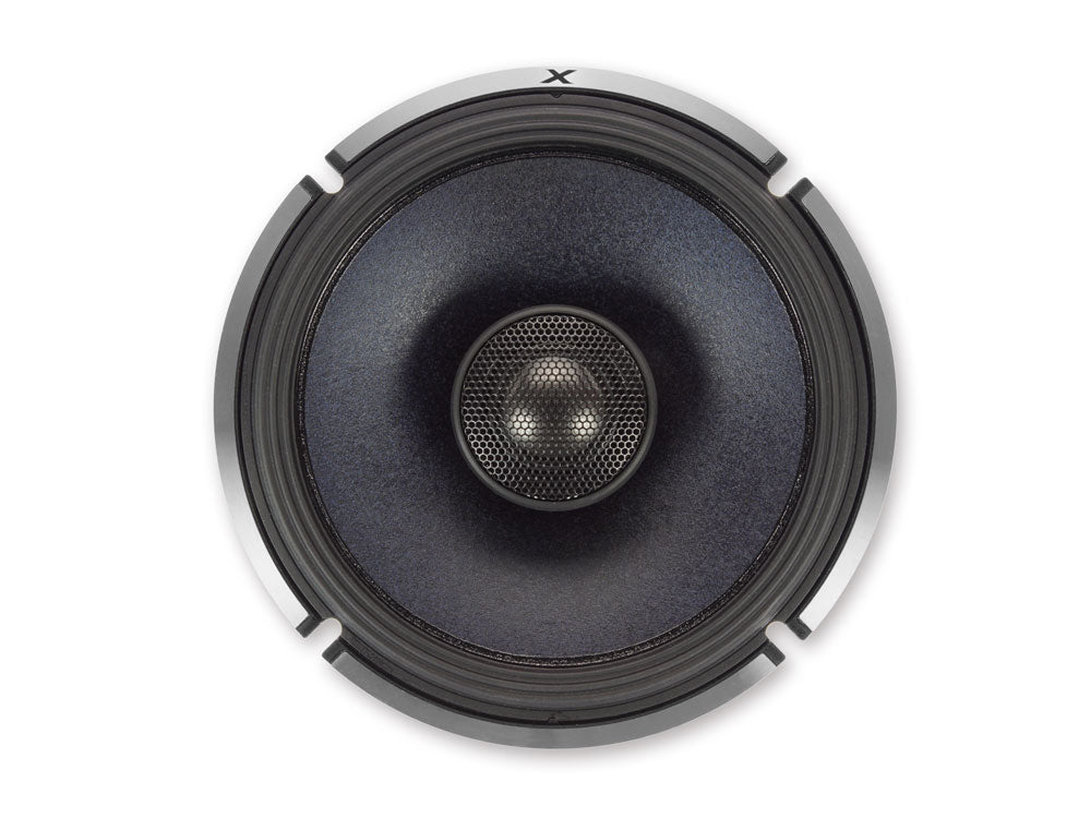Alpine X-S65 6.5" Coaxial Speakers (110W RMS 330W Peak)