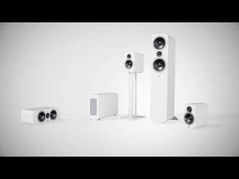 Q Acoustics 3050i Floorstanding/Tower Speakers (Pair)