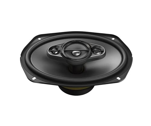 Pioneer TS-A941FH 6x9" 4-Way Coaxial Speakers (100W RMS 650W Peak)