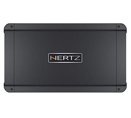 Hertz HCP5D 5 Channel Class D Amplifier (RMS: 55W*4 + 160W*1 (4Ω) 90W*4 + 280W*1 (2 Ω))