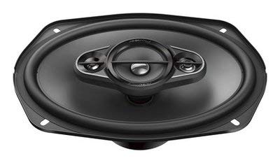 Pioneer TS-A941F 6x9" 4-Way Coaxial Speakers (90W RMS 450W Peak)