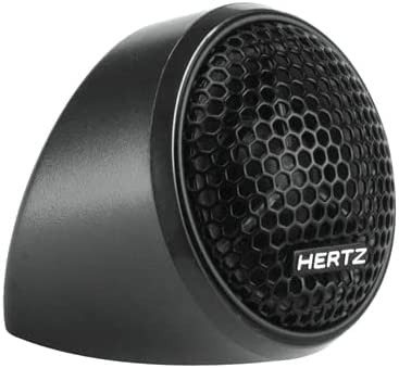 Hertz DSK165.3 6.5" Component Speakers (80W RMS 160W Peak)