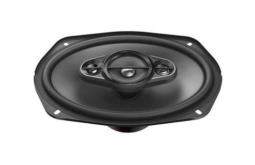 Pioneer TS-A941F 6x9" 4-Way Coaxial Speakers (90W RMS 450W Peak)