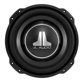 Jl Audio 10TW3-D4 10" Shallow Mount DVC Subwoofer (400W RMS)