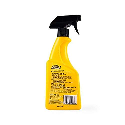 Formula 1 Mr. Leather Spray Cleaner & Conditioner (473 ml)