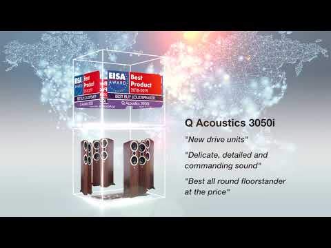 Q Acoustics 3050i Floorstanding/Tower Speakers (Pair)
