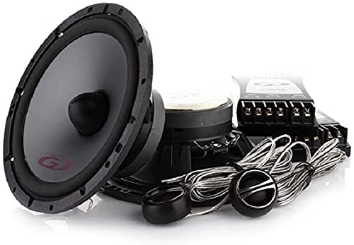 Alpine SPG-17CS 6.5" Component Speakers (70W RMS 280W Peak)