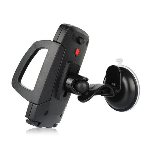 Capdase Racer Pro Mini Car Mount HR00-PN01 (Black)