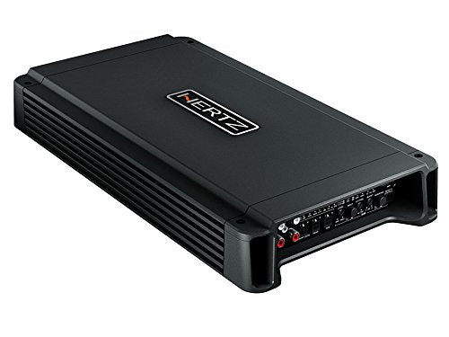 Hertz HCP5D 5 Channel Class D Amplifier (RMS: 55W*4 + 160W*1 (4Ω) 90W*4 + 280W*1 (2 Ω))